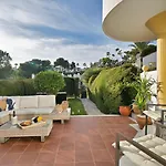 Private Garden Oasis Bbq, Pool, Walk To Apartment Sitio de Calahonda